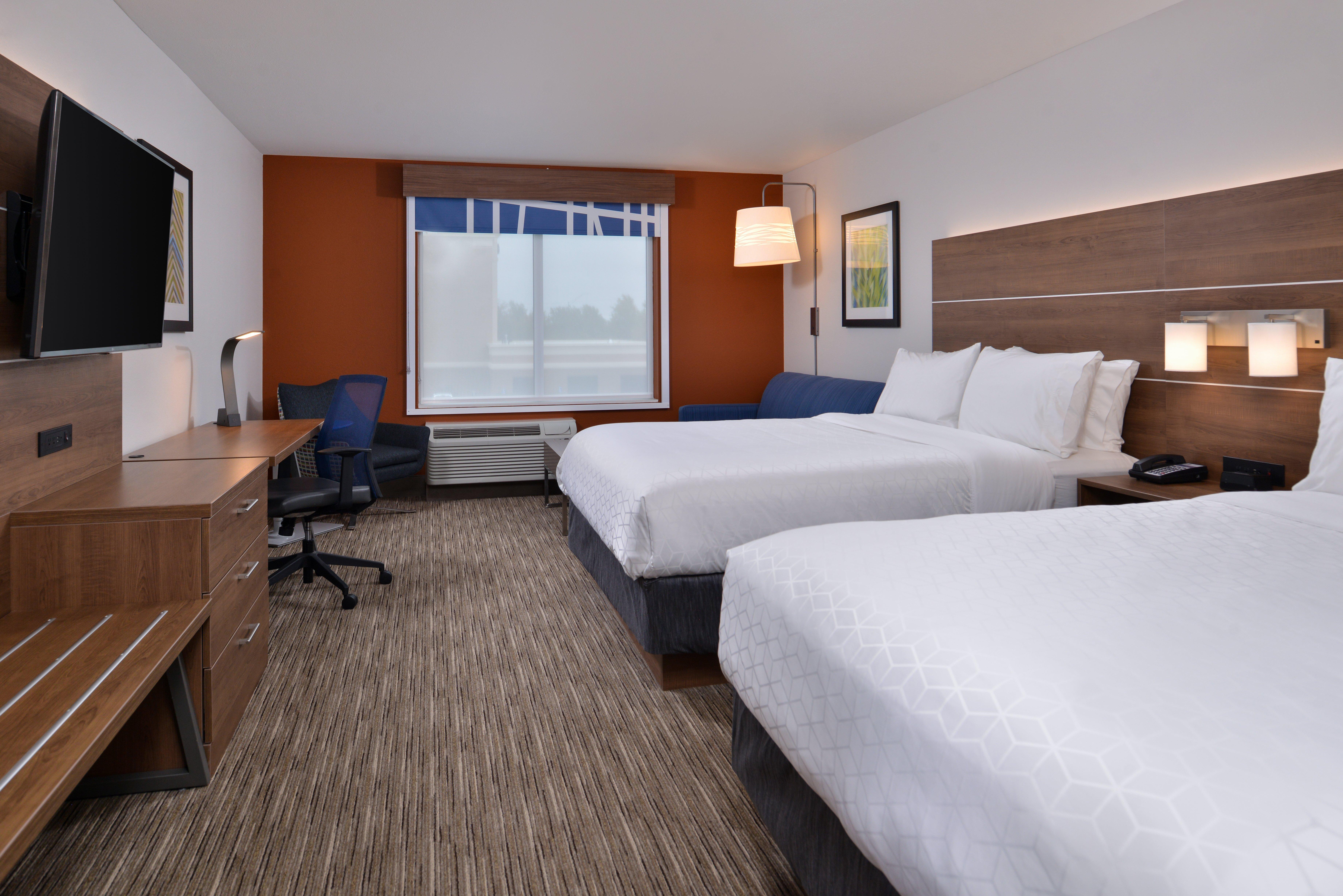 Holiday Inn Express & Suites - Marshalltown By Ihg Εξωτερικό φωτογραφία