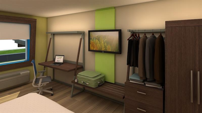 Holiday Inn Express & Suites - Marshalltown By Ihg Εξωτερικό φωτογραφία
